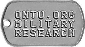 ONTU military logo.