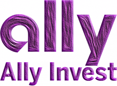 Investing logo for Ally.
