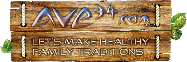 Ave34. Let's make healthy traditions. 